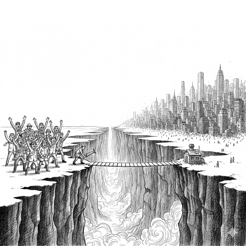 Crossing the Chasm cover